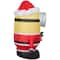 3.5ft. Airblown® Inflatable Christmas Minion Stuart Licking Candy Cane